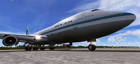 FSX & P3D Boeing 747.